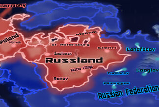 Invasion of Russia 2012
