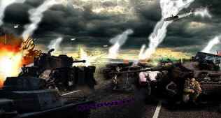 Battle of Route 185