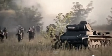 German Counter attack... January 16th, 2012