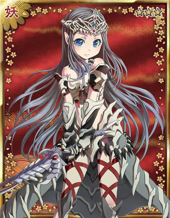 Skeleton Knight | Ayakashi: Ghost Guild (Onmyouroku) Wiki | FANDOM