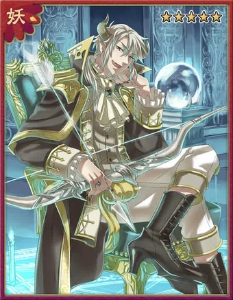 Download Barbatos Ayakashi Ghost Guild Onmyouroku Wiki Fandom For Android Wallpaper Barbatos Ayakashi Ghost Guild Onmyouroku Wiki Fandom For Android Free