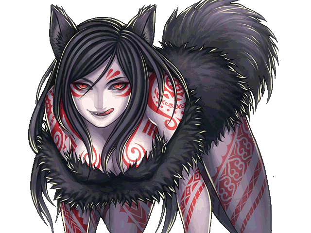 Image Werewolf Dialogue Renderpng Ayakashi Ghost Guild Onmyouroku Wiki Fandom Powered 2629