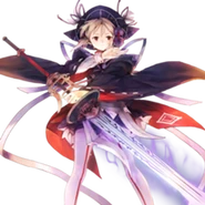 Amenonuhoko/Gallery Ayakashi Ghost Guild (Onmyouroku) Wiki FANDOM