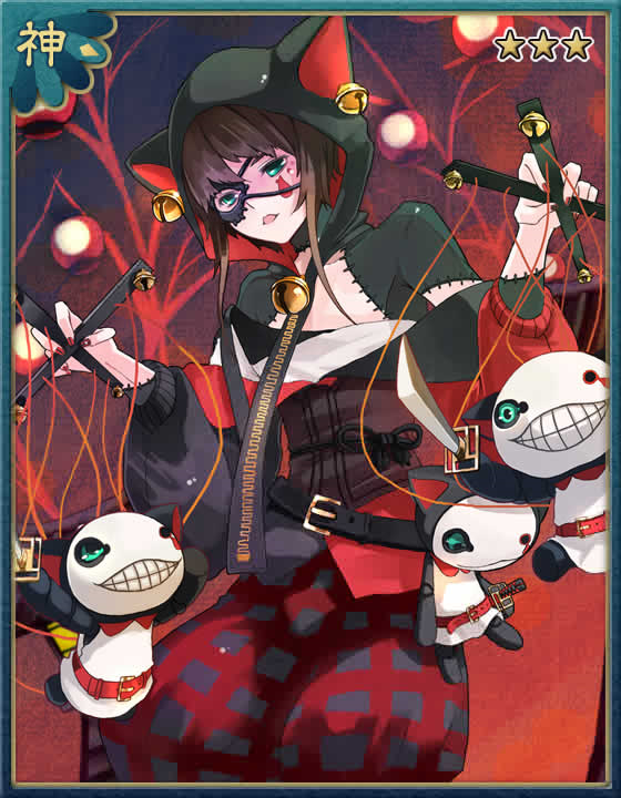 La Titiritera Wiki Ayakashi Ghost Guild FANDOM