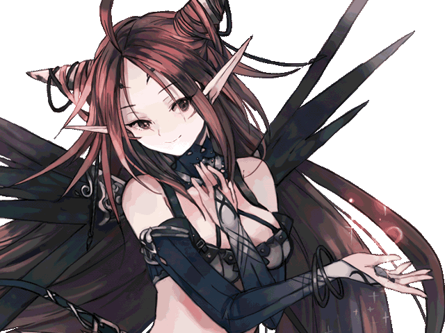 Image - Succubus Ultimate Dialogue Render.png | Ayakashi: Ghost Guild