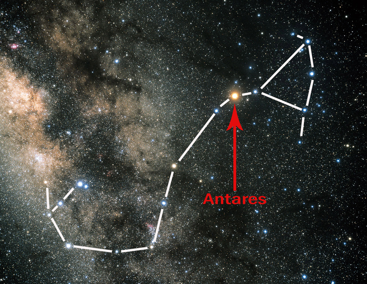 Image - Antares Origin.jpg | Ayakashi: Ghost Guild (Onmyouroku) Wiki ...