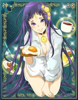 Ayakashi Ghost Guild Brekkie