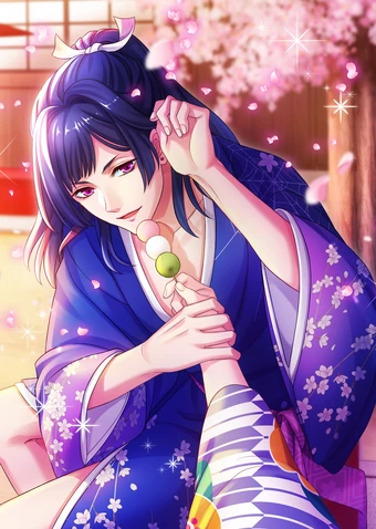 Kagemaru Gallery Ayakashi Romance Reborn Wiki Fandom