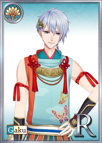 Gaku Cards R Ayakashi Romance Reborn Wiki Fandom