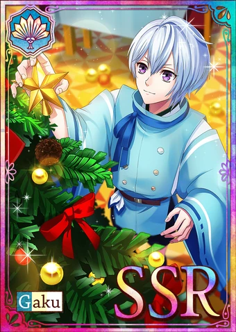 Gaku Cards Ssr Ayakashi Romance Reborn Wiki Fandom