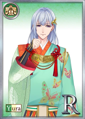 Yura Cards R Ayakashi Romance Reborn Wiki Fandom
