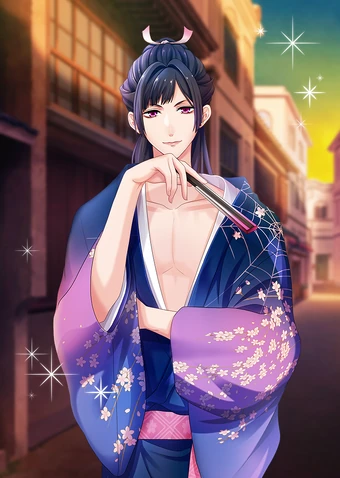 Kagemaru Gallery Ayakashi Romance Reborn Wiki Fandom