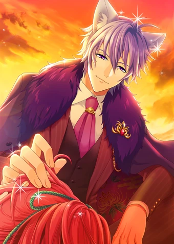 Toichiro Yuri Gallery Ayakashi Romance Reborn Wiki Fandom