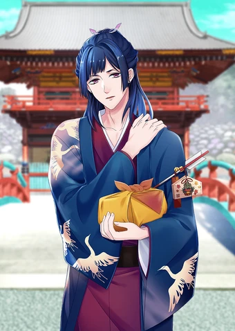 New Year S Vows Of Love Ayakashi Romance Reborn Wiki Fandom