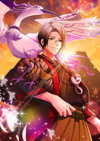 Akiyasu Kurahashi Gallery Ayakashi Romance Reborn Wiki Fandom