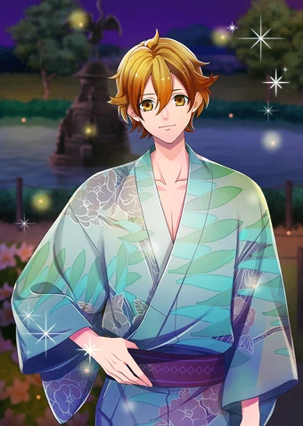 Kuro Gallery Ayakashi Romance Reborn Wiki Fandom