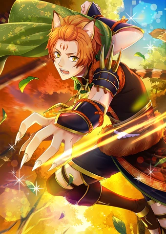 Nachi Gallery Ayakashi Romance Reborn Wiki Fandom