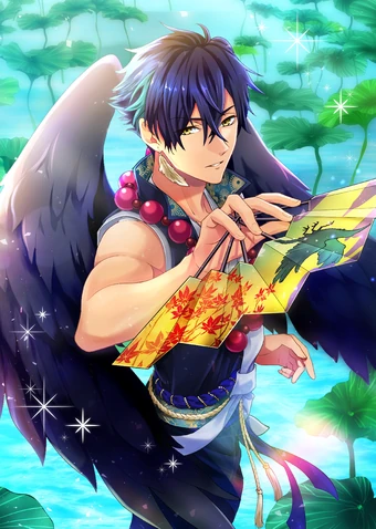 Kuya Gallery Ayakashi Romance Reborn Wiki Fandom