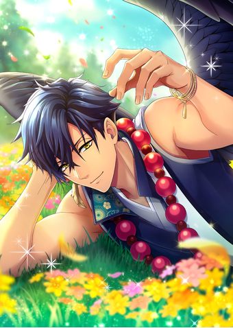 Kuya Gallery Ayakashi Romance Reborn Wiki Fandom