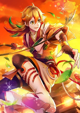 Kuro Gallery Ayakashi Romance Reborn Wiki Fandom