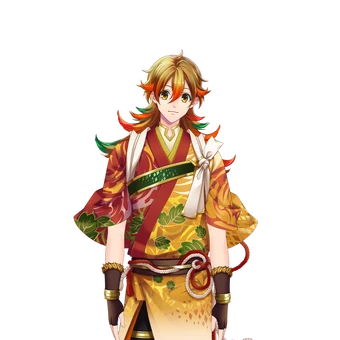 Kuro Gallery Ayakashi Romance Reborn Wiki Fandom