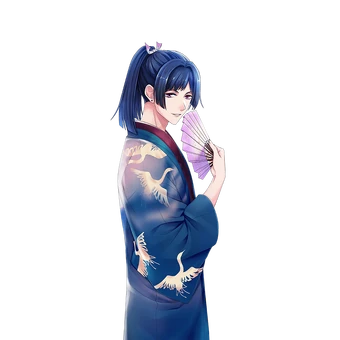 New Year S Vows Of Love Ayakashi Romance Reborn Wiki Fandom