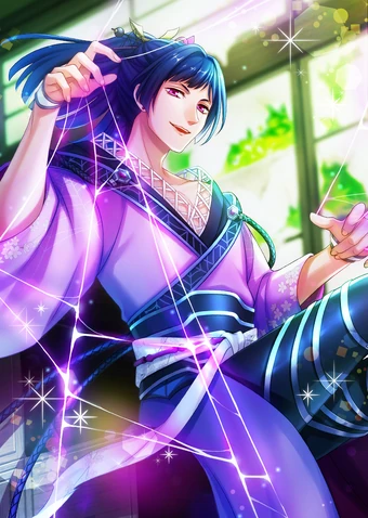 Kagemaru Gallery Ayakashi Romance Reborn Wiki Fandom