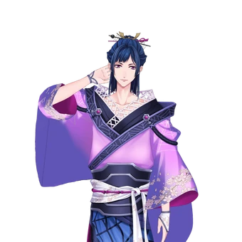 Kagemaru Ayakashi Romance Reborn Wiki Fandom