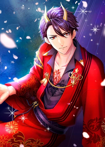Koga Kitamikado Gallery Ayakashi Romance Reborn Wiki Fandom