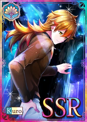 Kuro Cards Ssr Ayakashi Romance Reborn Wiki Fandom