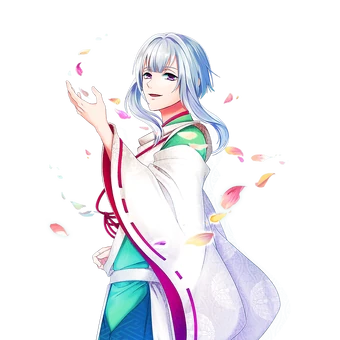Yura Gallery Ayakashi Romance Reborn Wiki Fandom