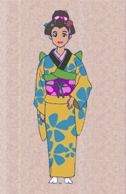 Kayo  Ayakashi - Japanese Classic Horror Wiki  FANDOM 