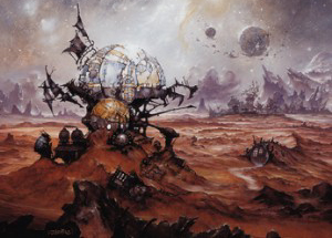 Ayreon - mars