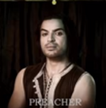 The Preacher