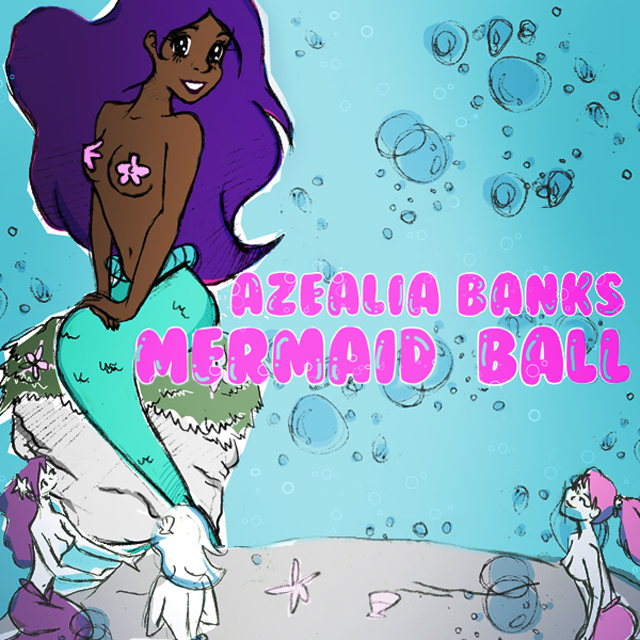 lol mermaid ball