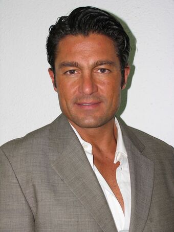 Fernando Colunga | Wiki Aztecak Games | Fandom