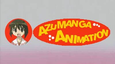 Azumanga Animation 1