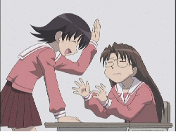 Tomo and Yomi GIF 3