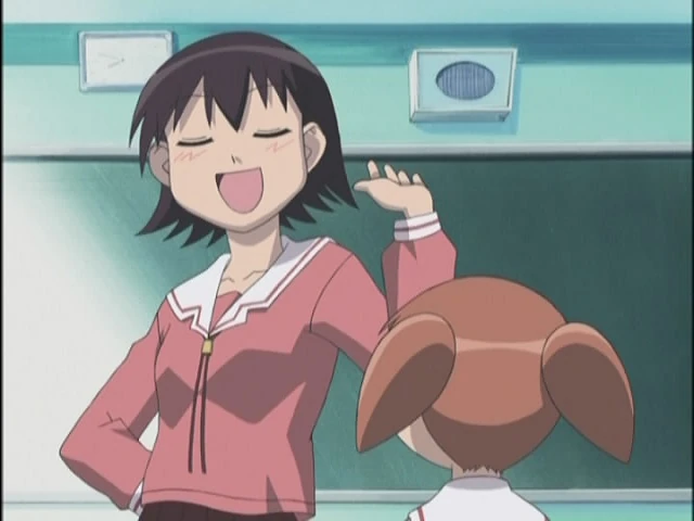 entrance exams upcoming Azumanga Daioh Azumanga Daioh Wiki  FANDOM  20  Episode