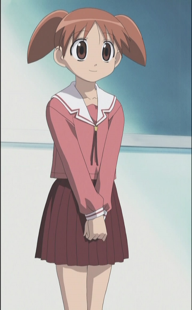Category:Character images | Azumanga Daioh Wiki | FANDOM ...