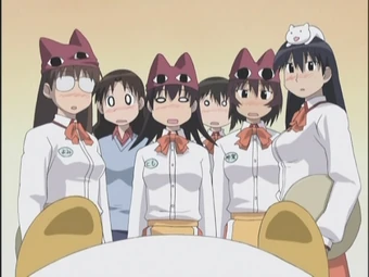 Download Azumanga Daioh Episode 16 Azumanga Daioh Wiki Fandom HD Wallpaper Azumanga Daioh Episode 16 Azumanga Daioh Wiki Fandom For Android
