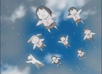 Raspberry Heaven Azumanga Daioh Wiki Fandom