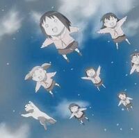 Raspberry Heaven Azumanga Daioh Wiki Fandom