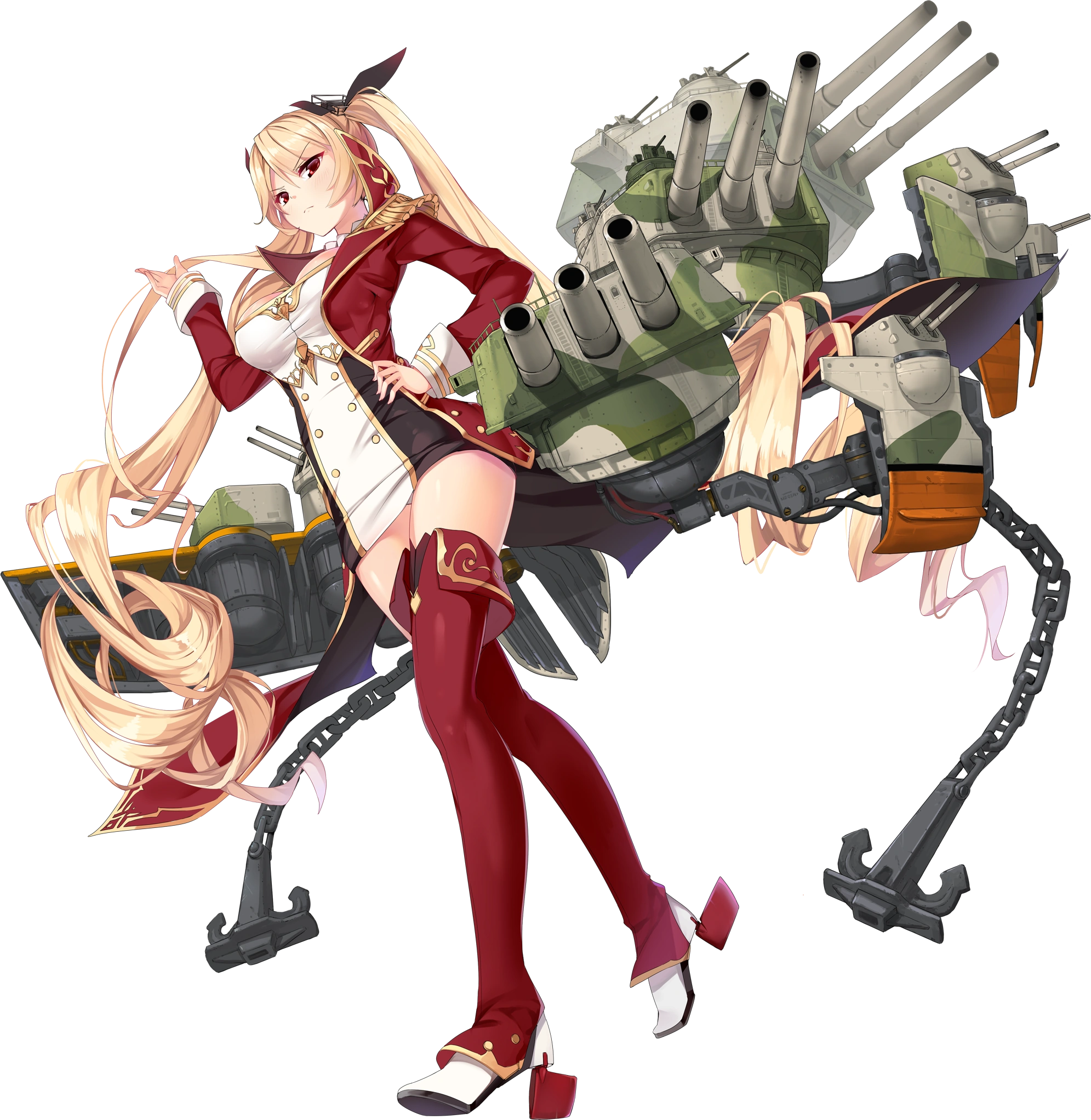 Nelson Azur Lane Español Wiki Fandom