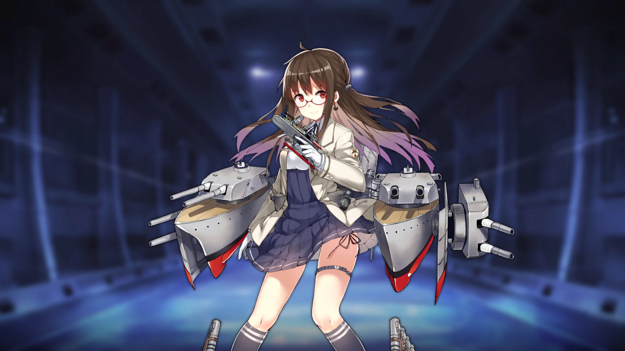 HMS London Azur Lane Wiki Fandom