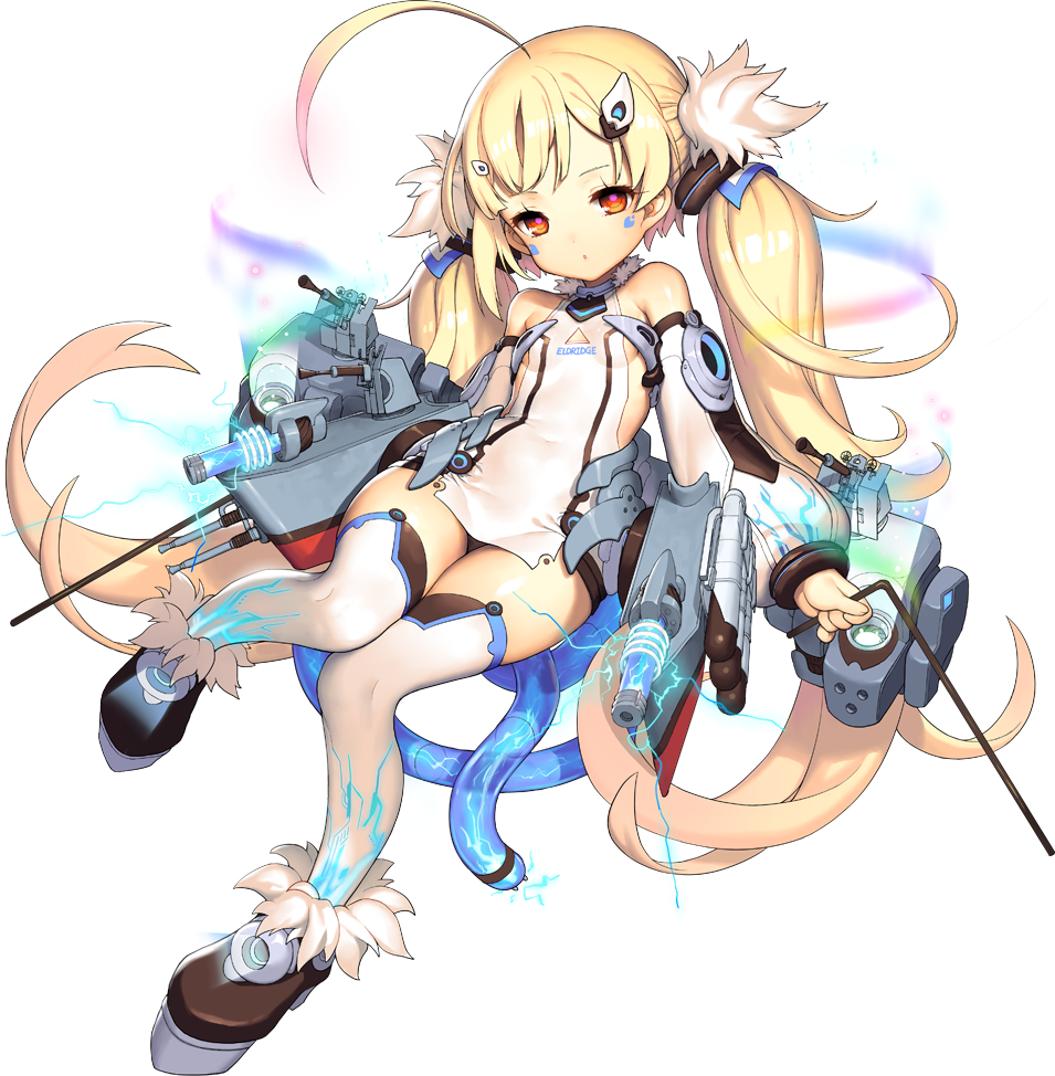 Eldridge | Azur Lane Español Wiki | Fandom