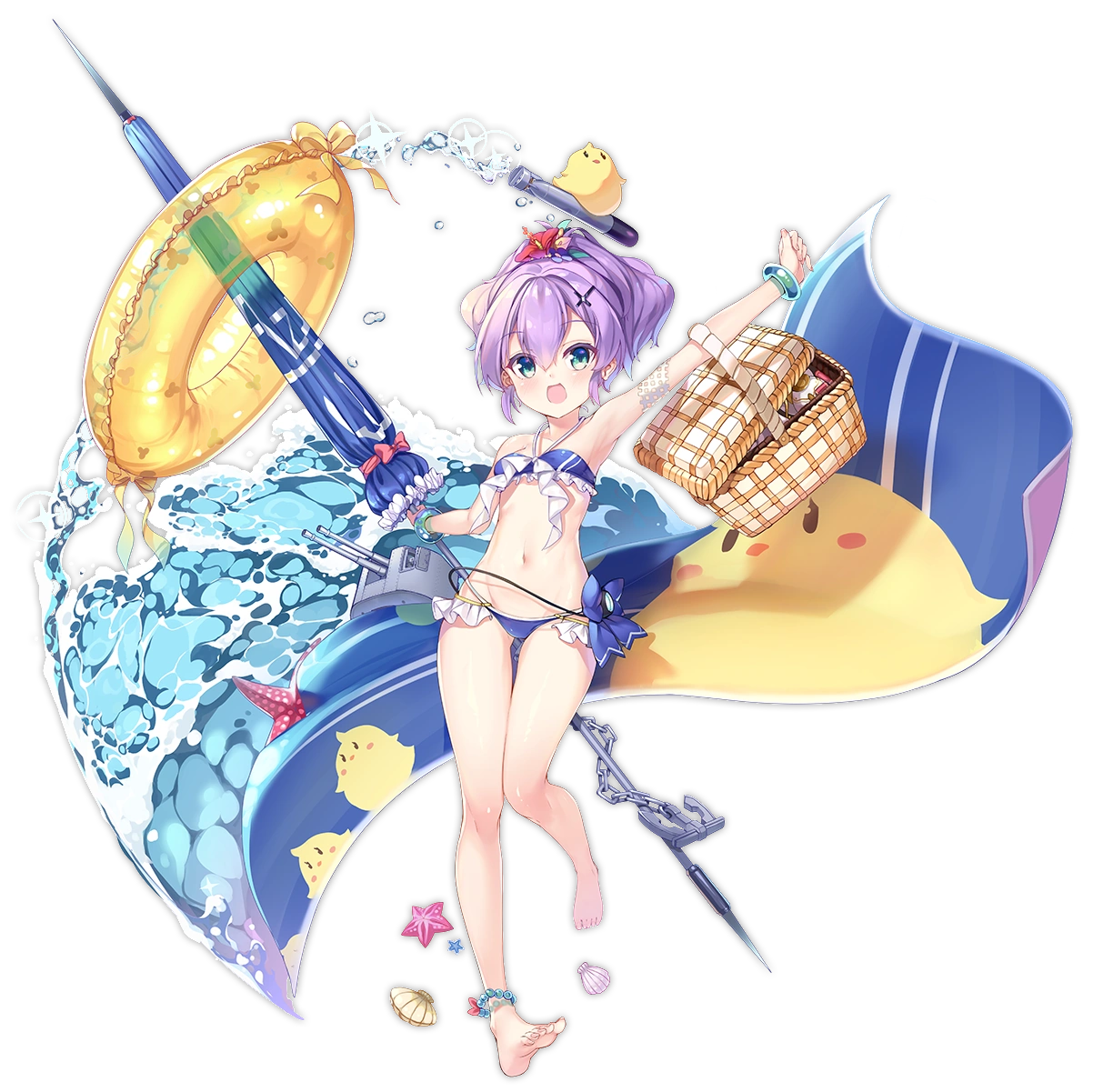 Azur Lane How To Get Javelin