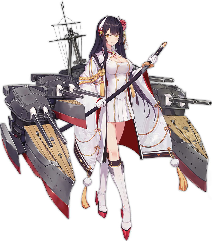 Hiei | Azur Lane Español Wiki | Fandom