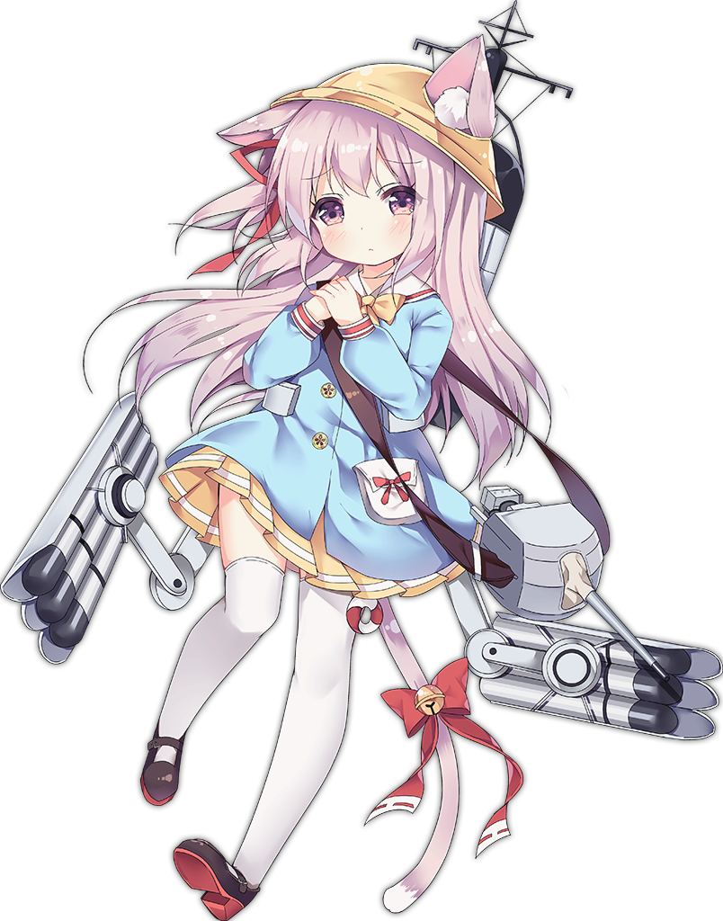 Kisaragi | Azur Lane Español Wiki | Fandom