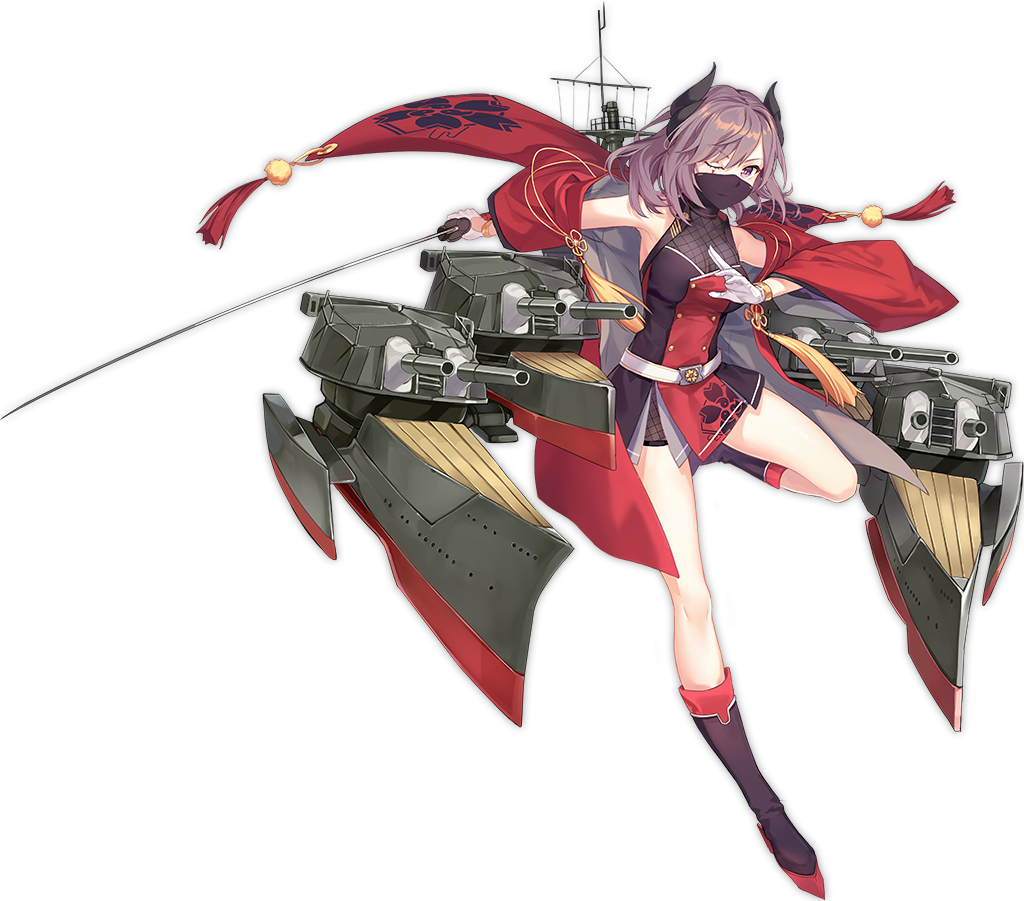 Kirishima | Azur Lane Español Wiki | Fandom